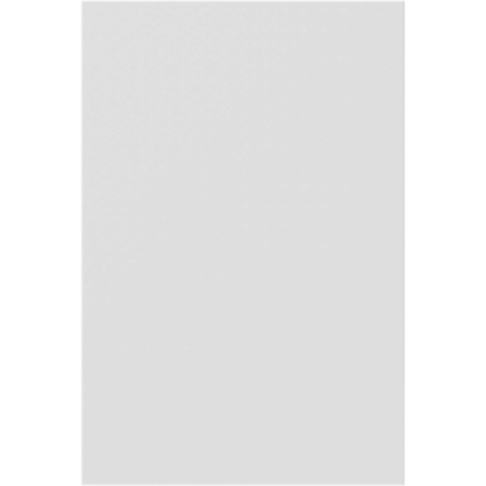 Front usa GOODHOME Stevia, MDF infoliat, MDF, 60 x 90 x 1.8 cm, alb mat
