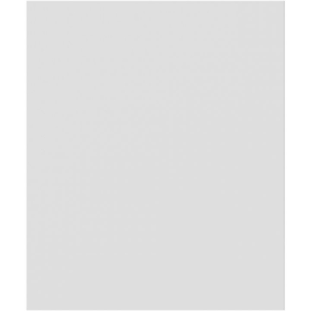 Front usa GOODHOME Stevia, MDF infoliat, 60 x 72 x 1.8 cm, alb mat