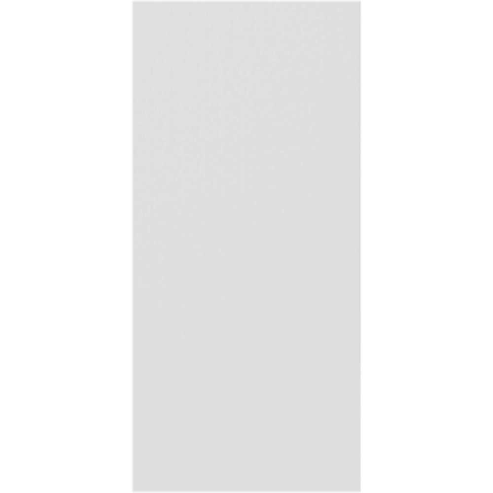 Front usa GOODHOME Stevia, MDF, 60 x 129 x 1.8 cm, alb mat