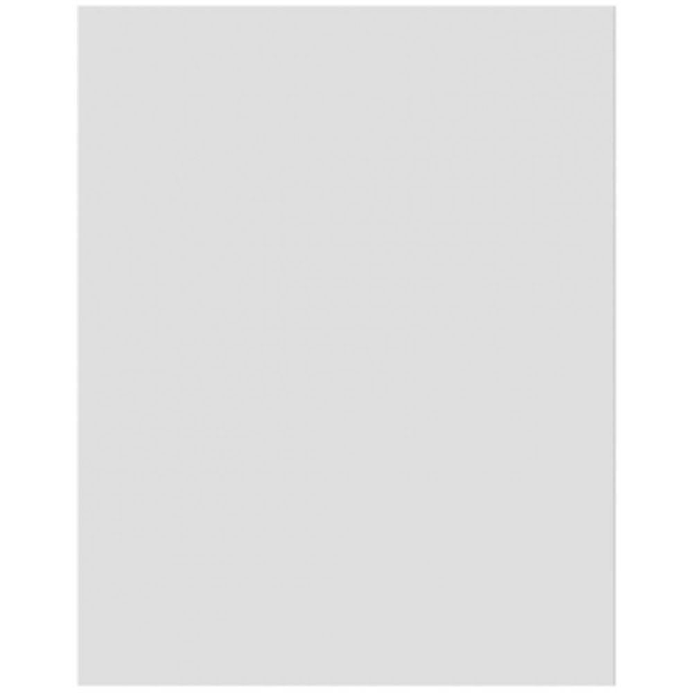 Panou inlocuitor GOODHOME Stevia, 57 x 72 x 1.8 cm, PAL, alb