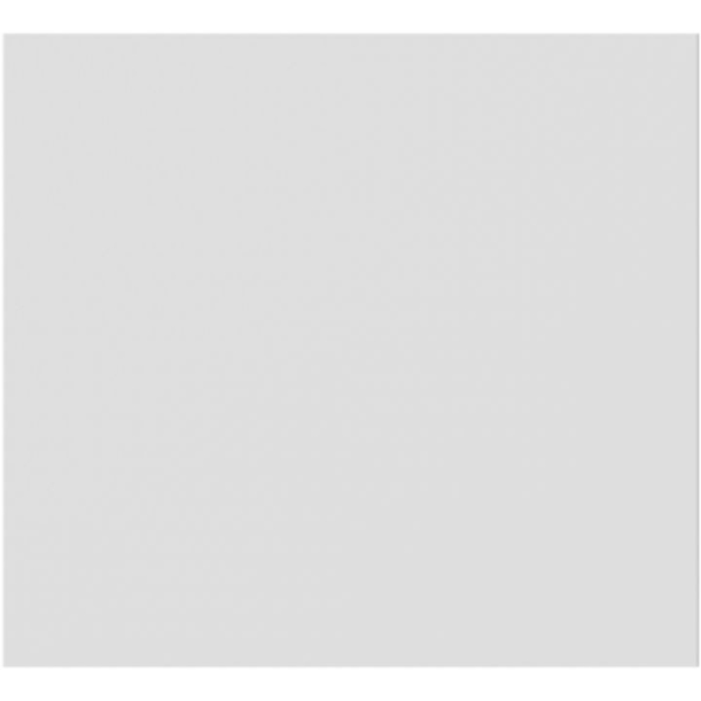 Front usa GOODHOME Stevia, MDF infoliat, 60 x 54 x 1.8 cm, alb mat