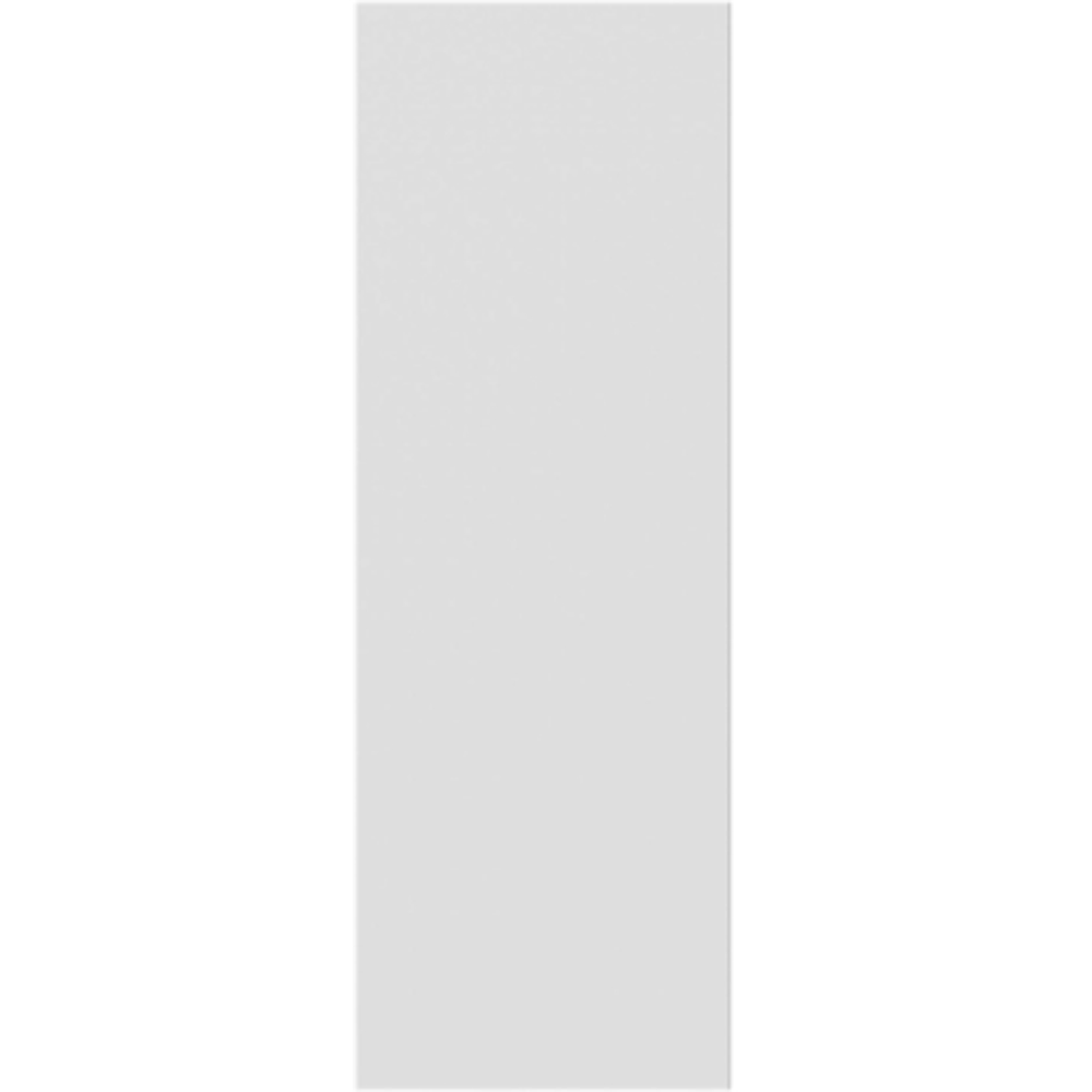 Front usa GOODHOME Stevia, MDF, 25 x 72 x 1.8 cm, alb