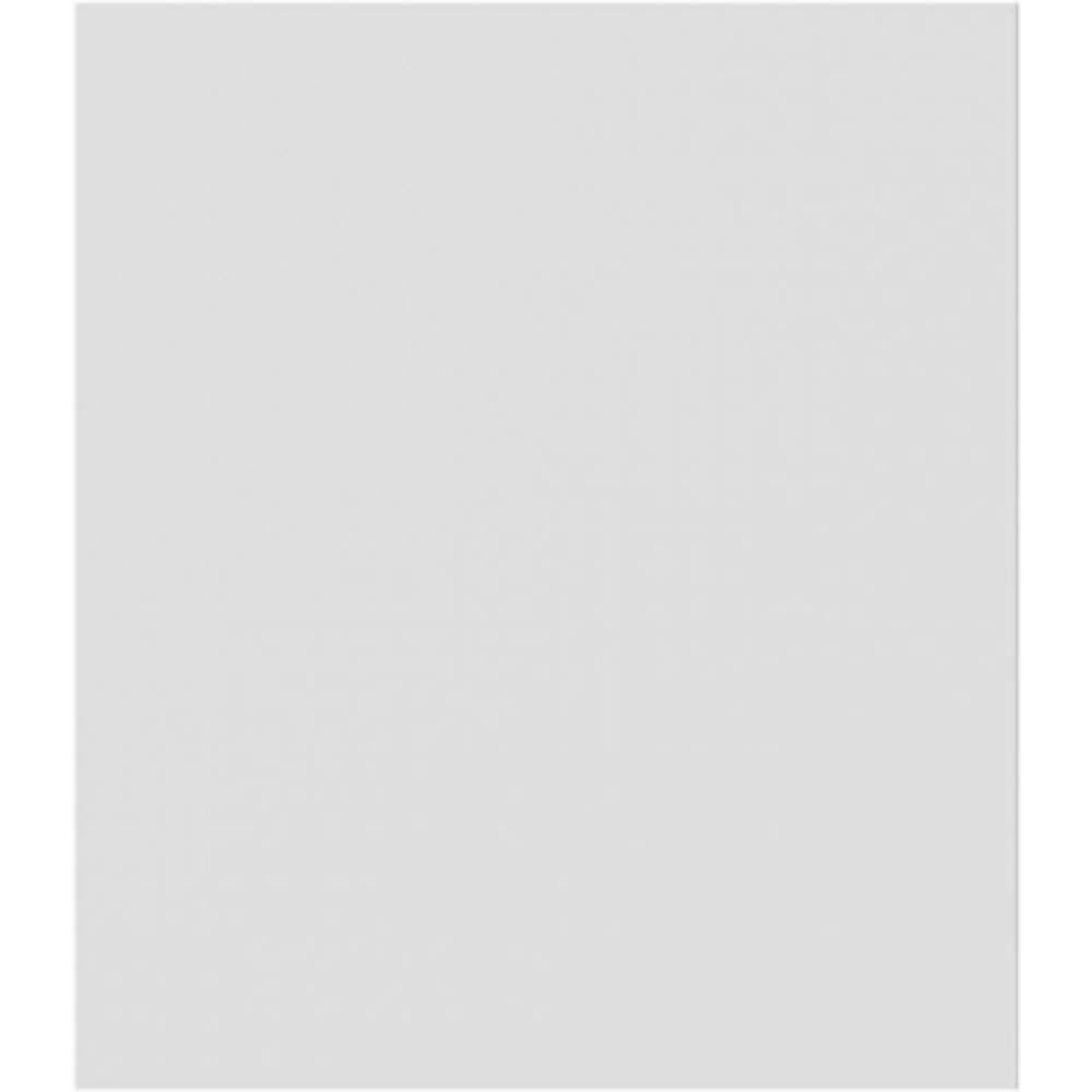 Front usa GOODHOME Stevia, MDF infoliat, 60 x 69 x 1.8 cm, alb mat