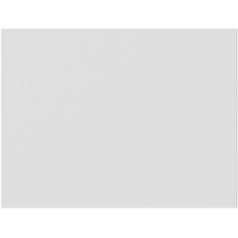 Front usa GOODHOME Stevia, MDF infoliat, 60 x 45 x 1.8 cm, alb mat