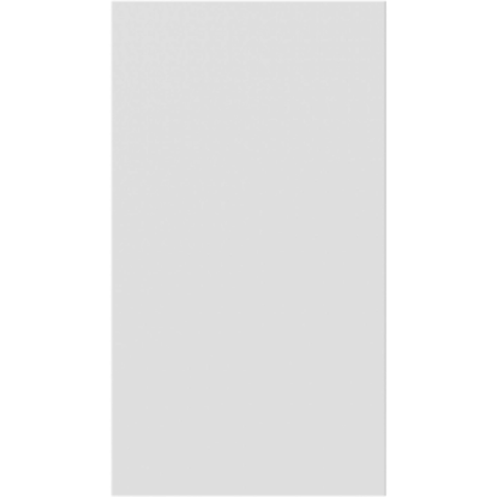 Front usa GOODHOME Stevia, MDF, 40 x 72 x 1.8 cm, alb
