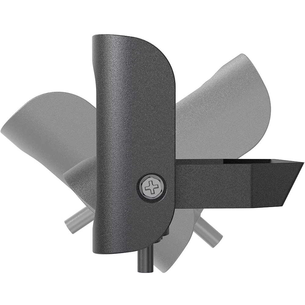 Proiector LED, 20W, 2000 lumeni, 6500K, negru