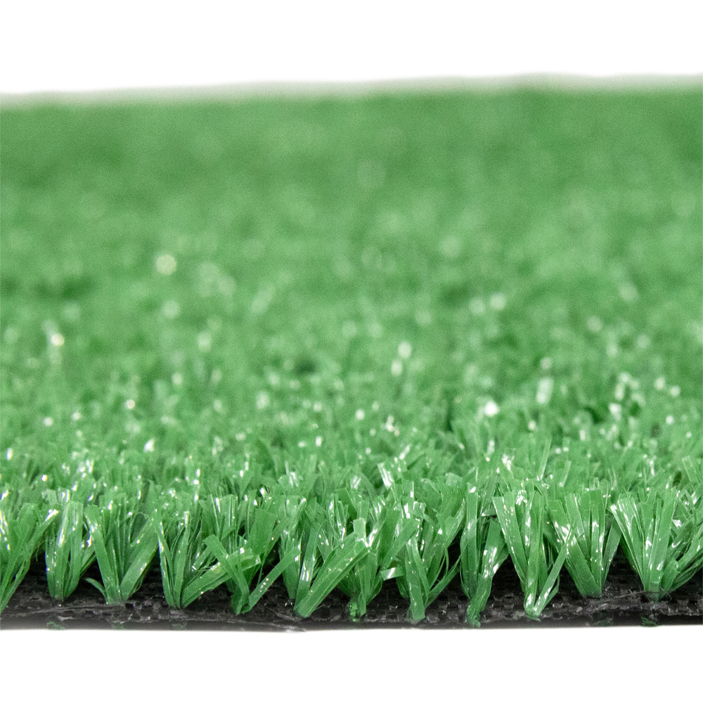 Gazon artificial, polietilena, 1 x 4 m, verde