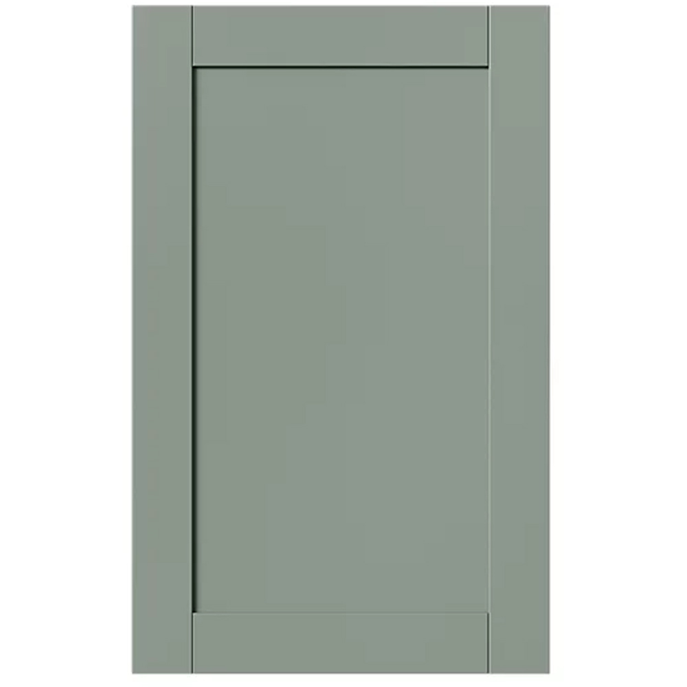 Front usa GOODHOME Ashmead, pal, 44.7 x 71.5 x 1.6 cm, verde