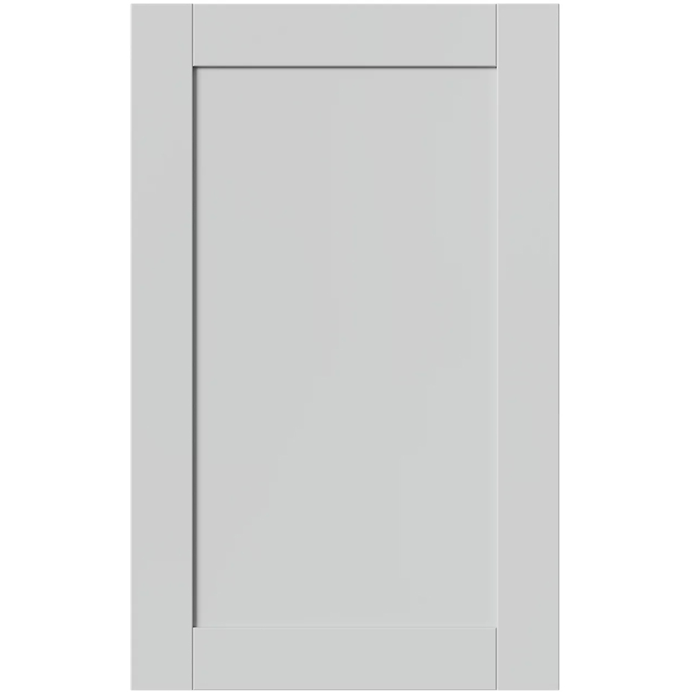 Front usa GOODHOME Ashmead, PAL, 44.7 x 71.5 x 1.6 cm, gri mat