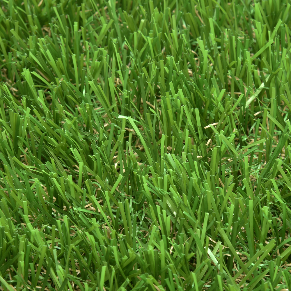 Gazon artificial, polietilena, 2 x 4 m, verde