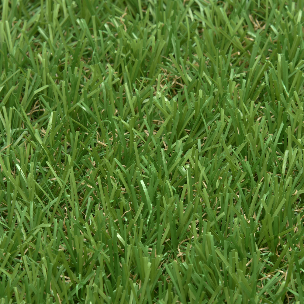 Gazon artificial, polietilena, 2 x 4 m, verde