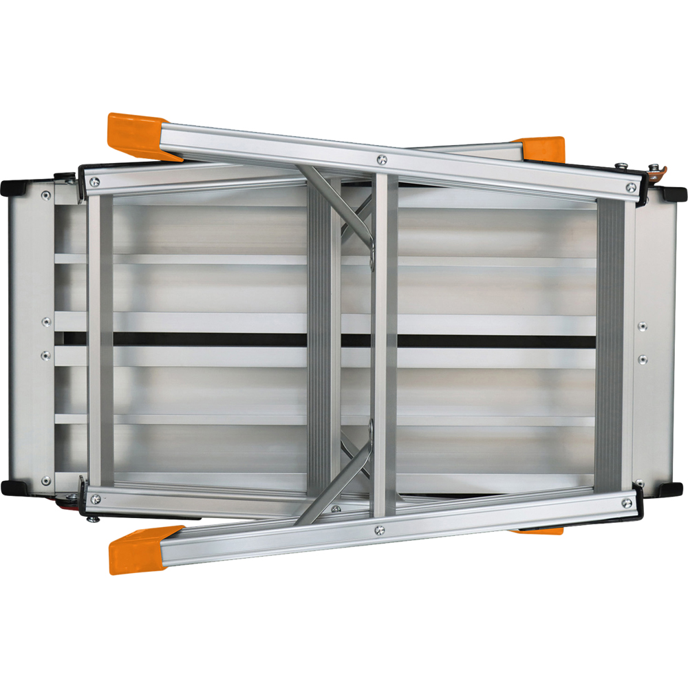 Platforma standard MAGNUSSON, 30 x 60 cm, aluminiu