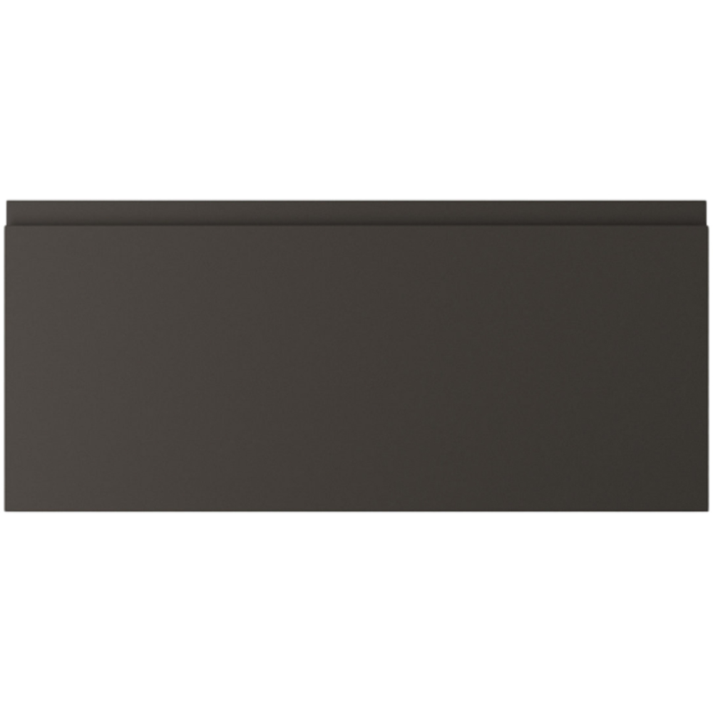 Front usa GOODHOME Garcinia, MDF, 80 x 35 x 1.9 cm, carbon mat