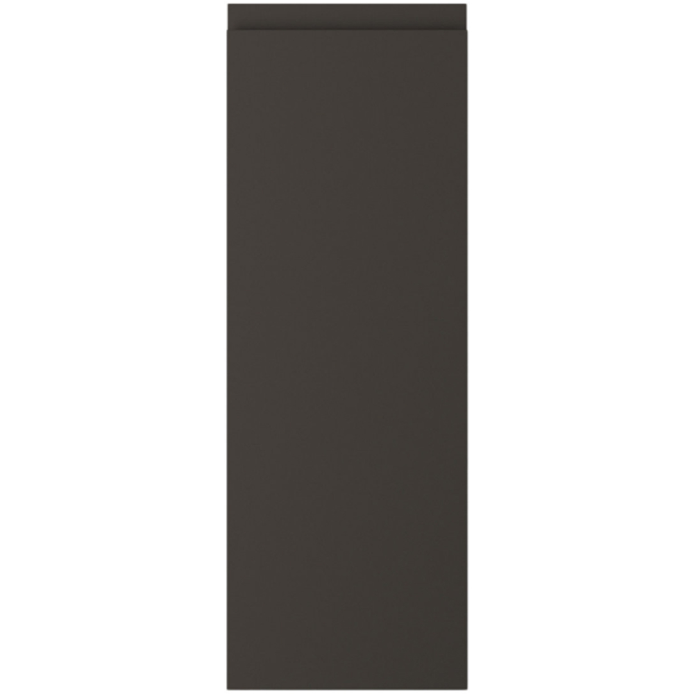 Front usa GOODHOME Garcinia, MDF, 25 x 71 x 1.9 cm, carbon mat