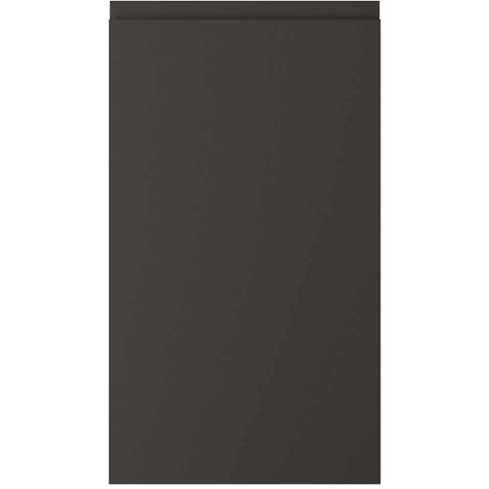 Front usa GOODHOME Garcinia, MDF, 40 x 71 x 1.9 cm, carbon mat