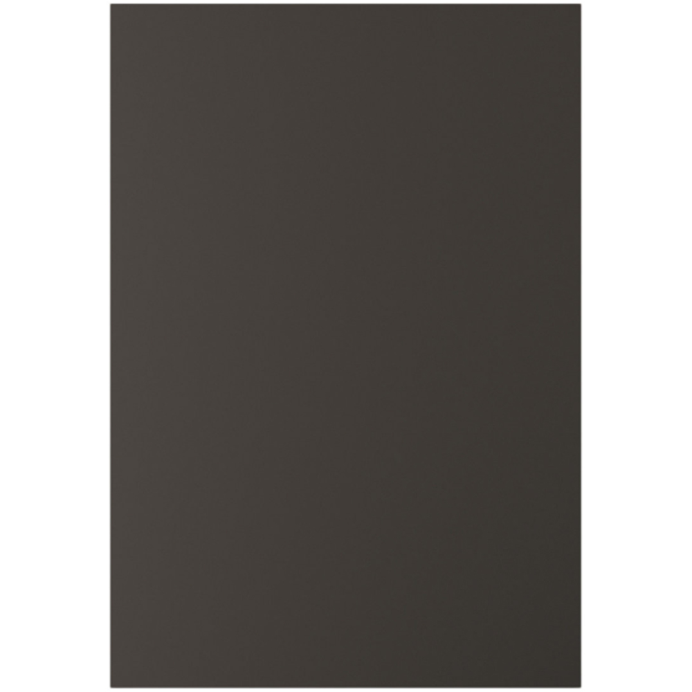Front usa GOODHOME Garcinia, MDF, 60 x 86 x 1.9 cm, carbon mat