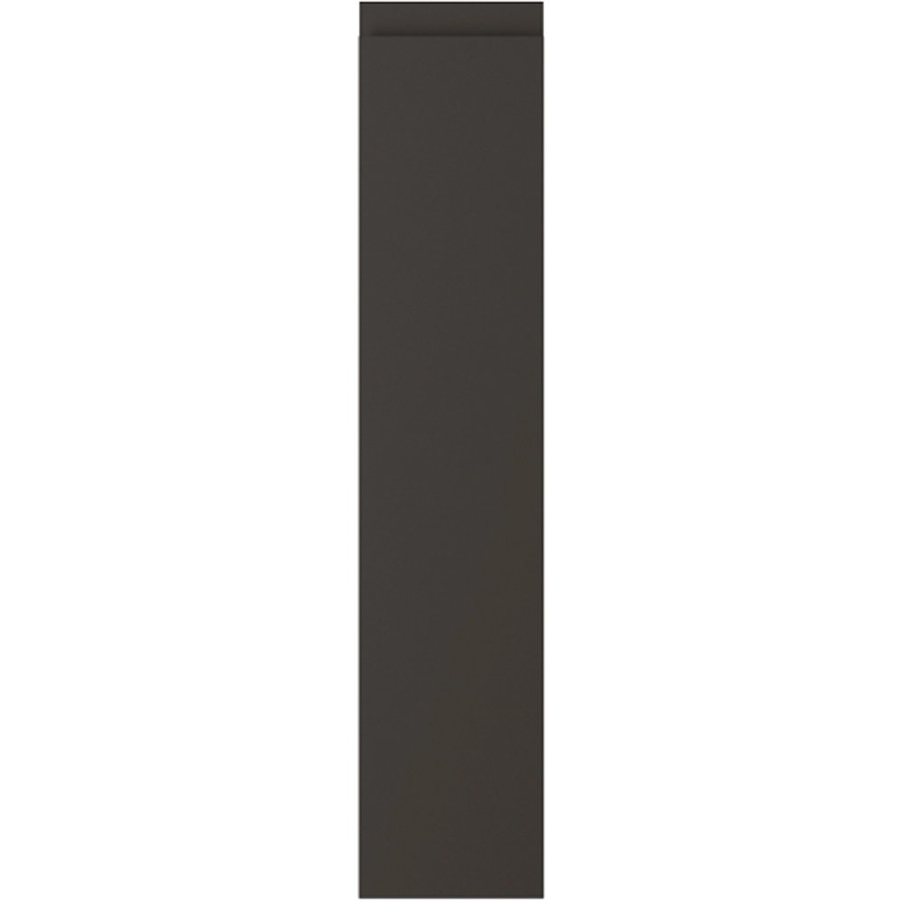 Front usa GOODHOME Garcinia, MDF, 15 x 71 x 1.9 cm, carbon mat