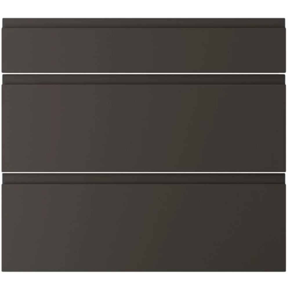Front usa GOODHOME Garcinia, MDF, 80 x 71 x 1.9 cm, carbon mat