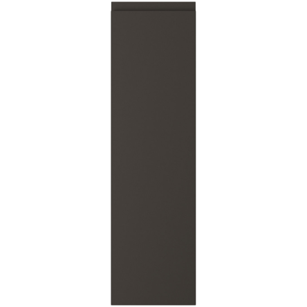 Front usa GOODHOME Garcinia, MDF, 20 x 89 x 1.9 cm, carbon mat