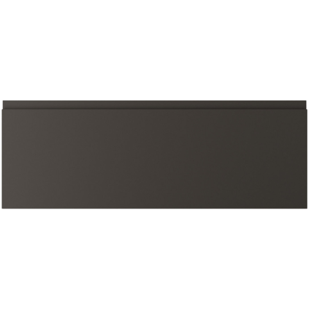 Front usa GOODHOME Garcinia, MDF, 100 x 40 x 1.9 cm, carbon mat