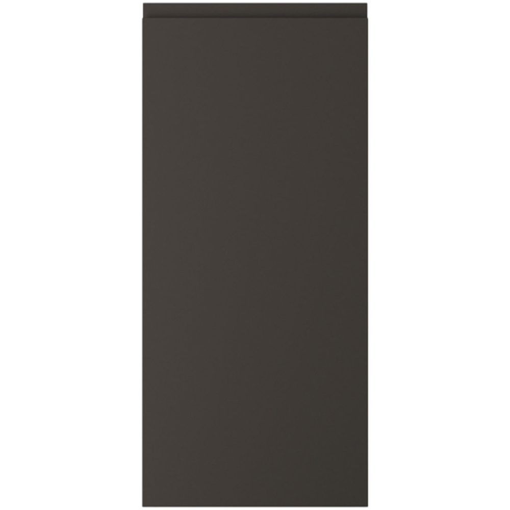 Front usa GOODHOME Garcinia, MDF, 40 x 89 x 1.9 cm, carbon mat