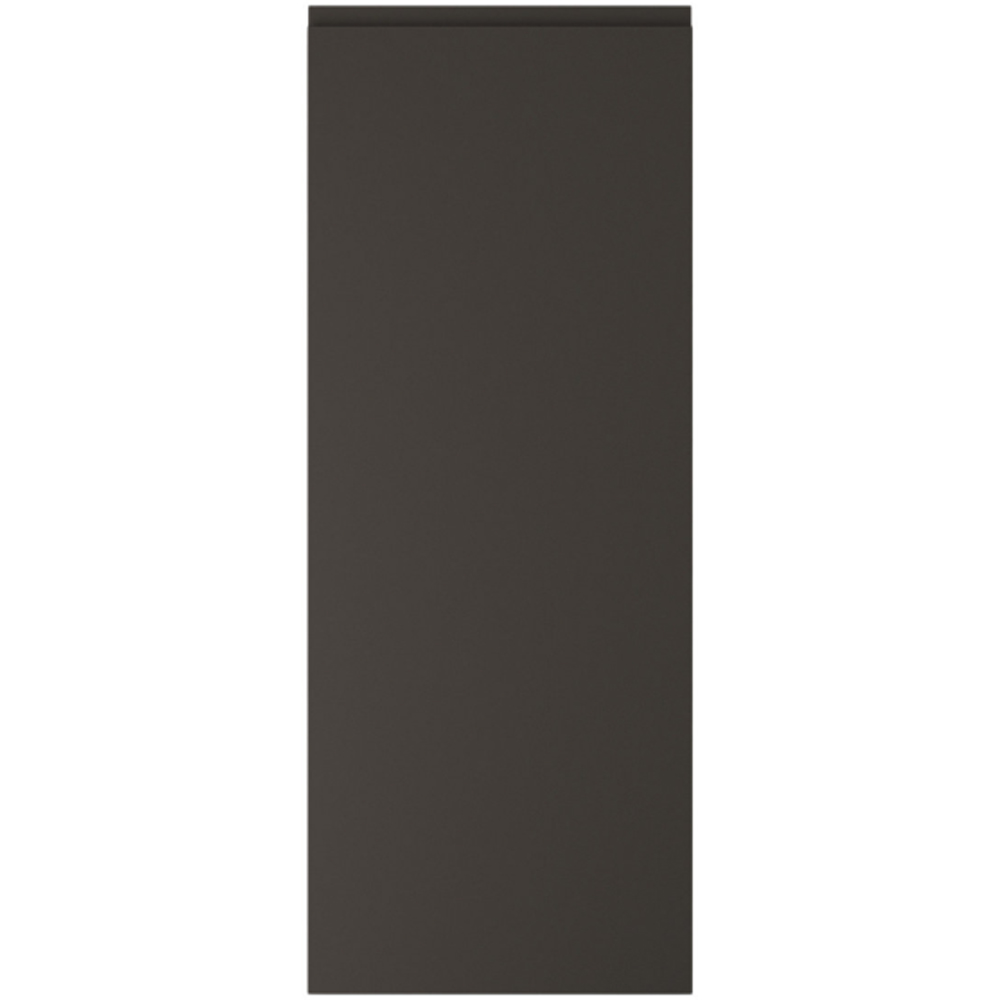 Front usa GOODHOME Garcinia, MDF, 50 x 128 x 1.9 cm, carbon mat