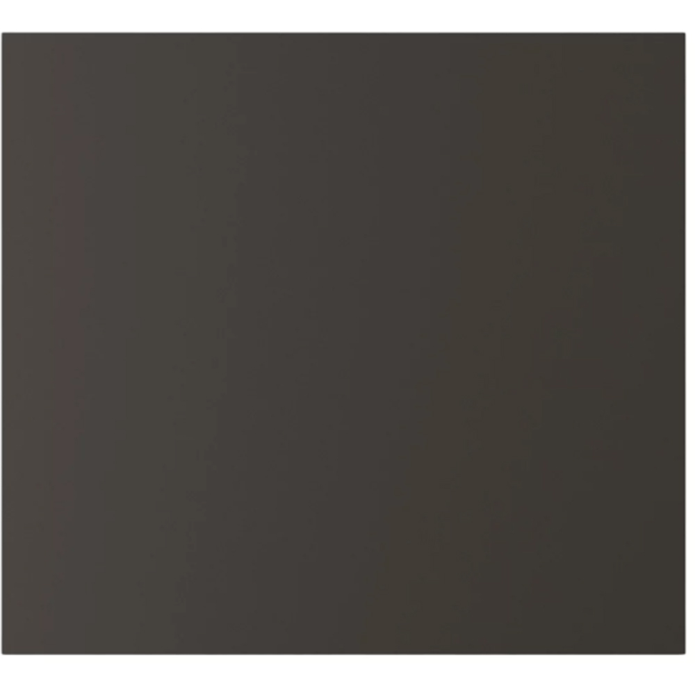 Front usa GOODHOME Garcinia, MDF, 60 x 54 x 1.8 cm, gri inchis