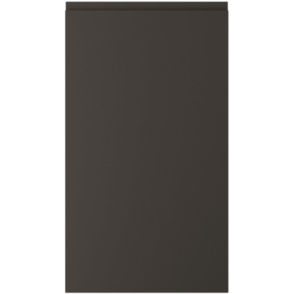 Front usa GOODHOME Garcinia, MDF, 50 x 89 x 1.9 cm, carbon mat