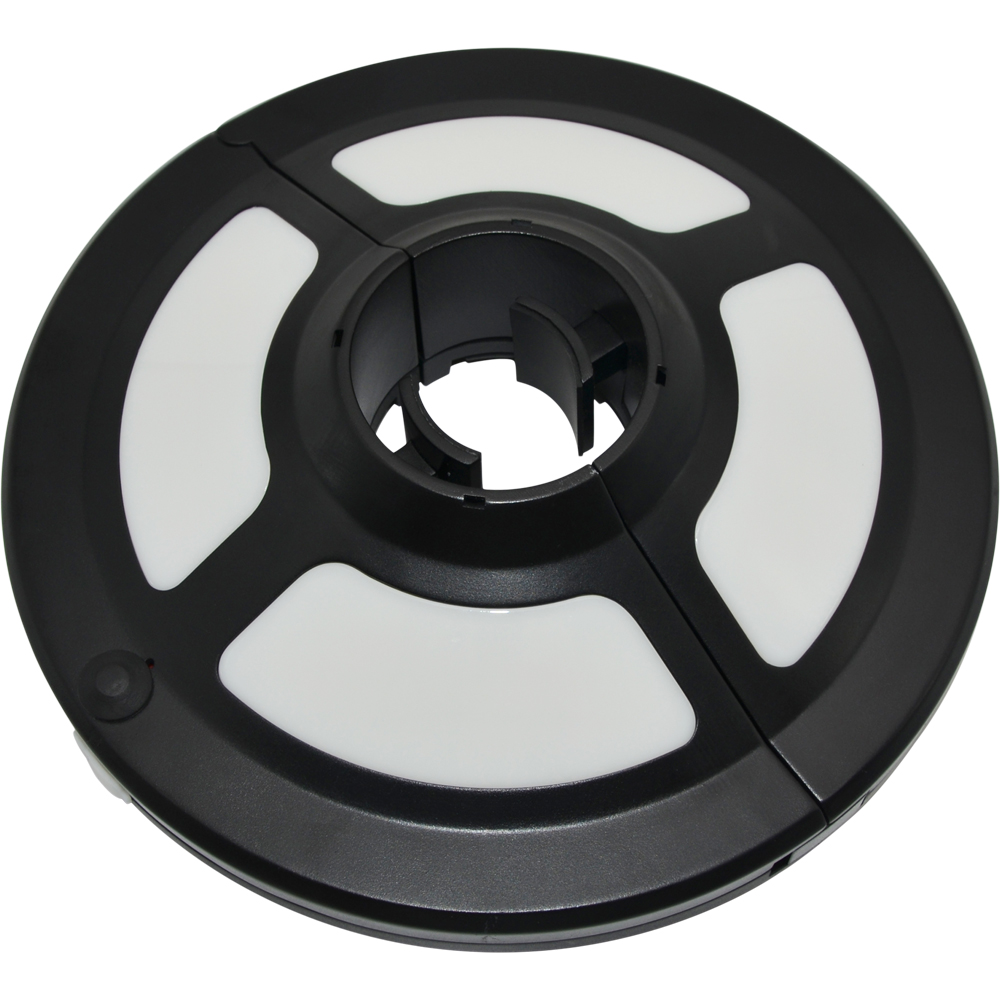 Sistem LED pentru stalp umbrela Parasol, 5W, 4000K, negru