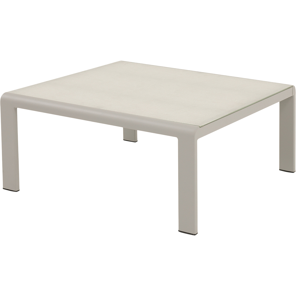 Set coltar gradina GOODHOME Mallia, 2 piese, gri
