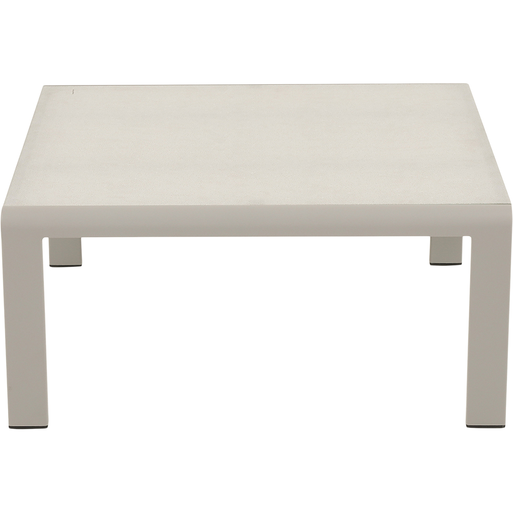 Set coltar gradina GOODHOME Mallia, 2 piese, gri