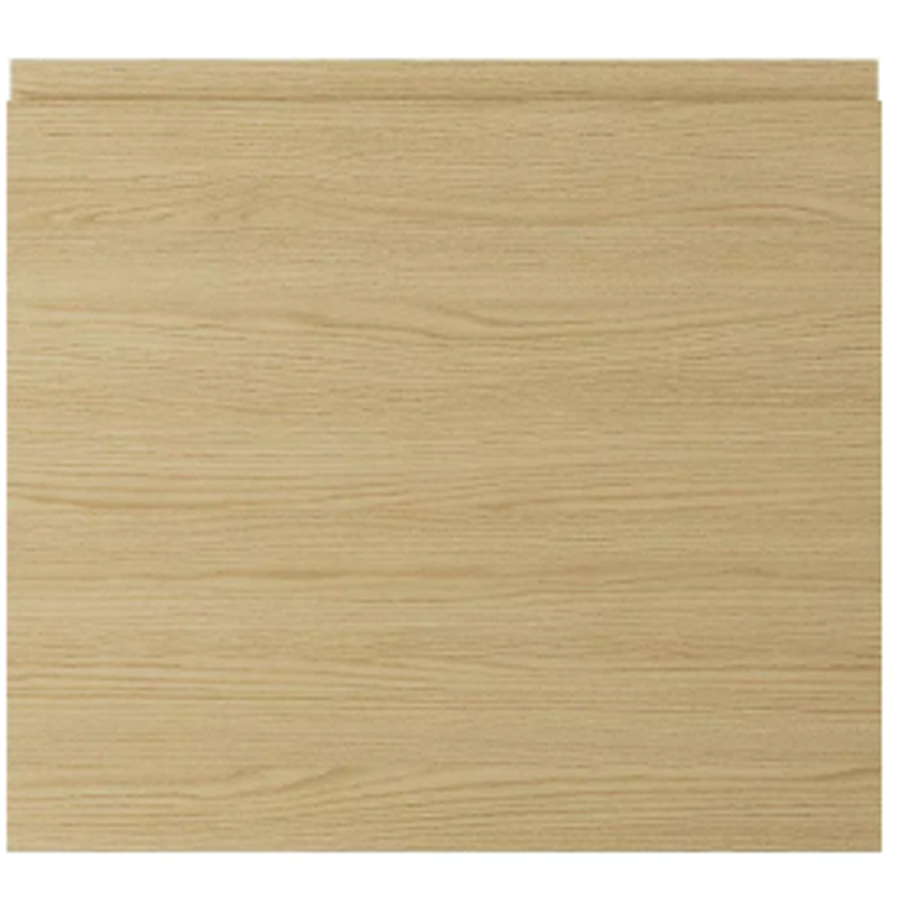 Front usa GOODHOME Garcinia, PAL, 60 x 54.3 cm, stejar