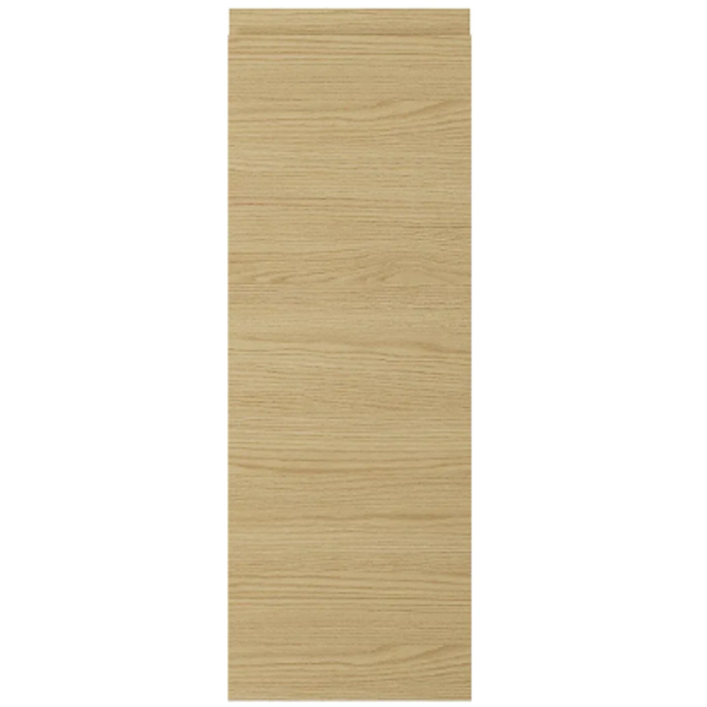 Front usa GOODHOME Garcinia, PAL, 25 x 71.5 x 1.9 cm, maro