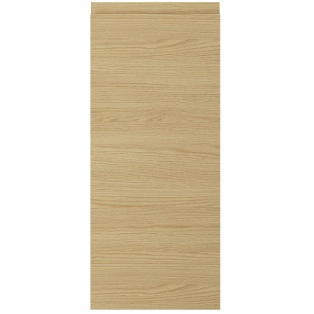 Front usa GOODHOME Garcinia, PAL, 30 x 71.5 cm, stejar