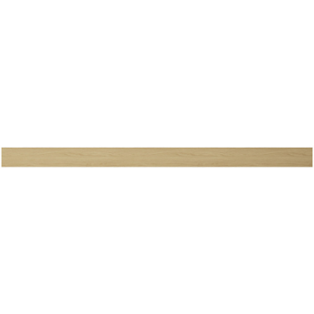 Cornisa GOODHOME Garcinia, MDF, 240 x 1.6 cm, stejar