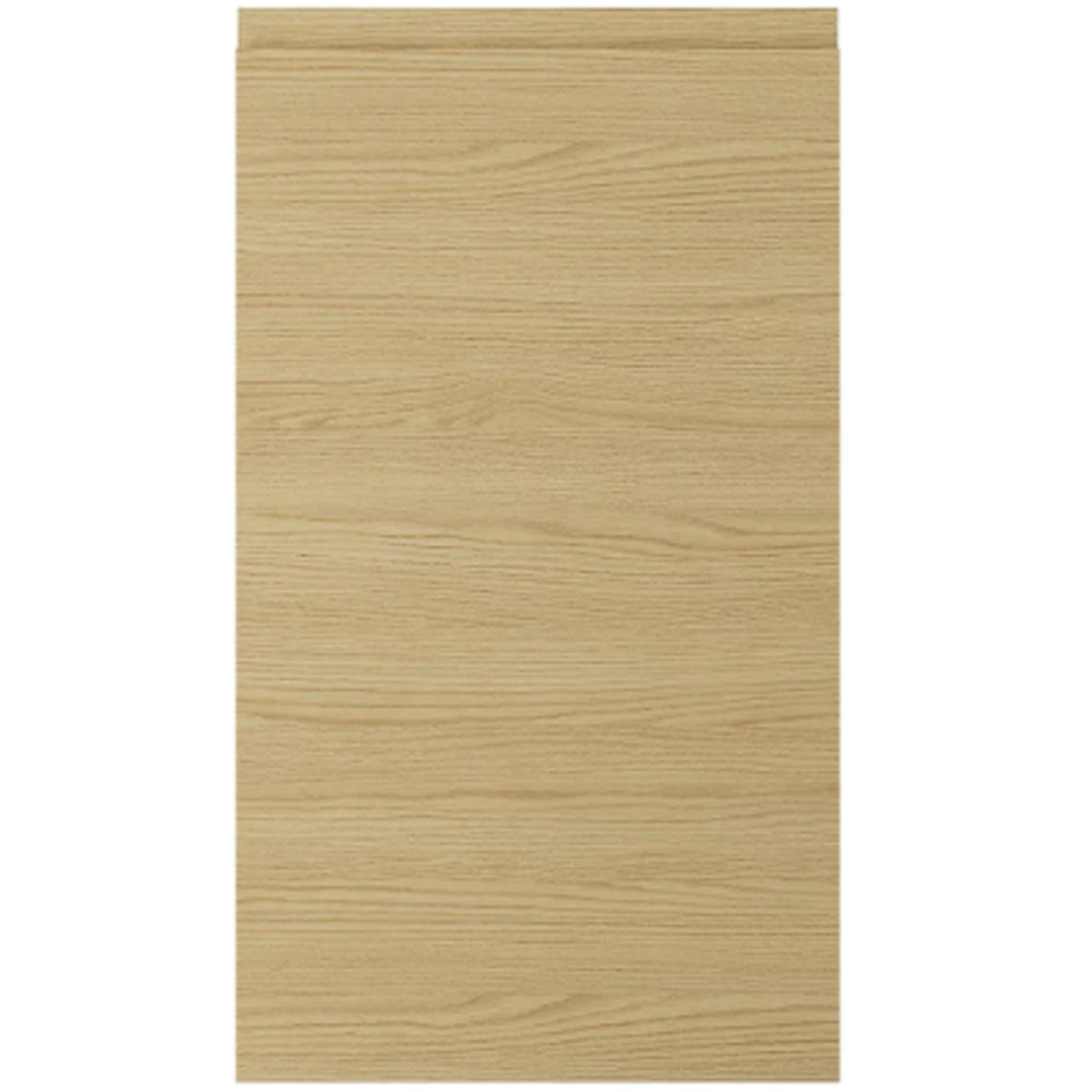 Front usa GOODHOME Garcinia, PAL, 40 x 71.5 x 1.9 cm, stejar