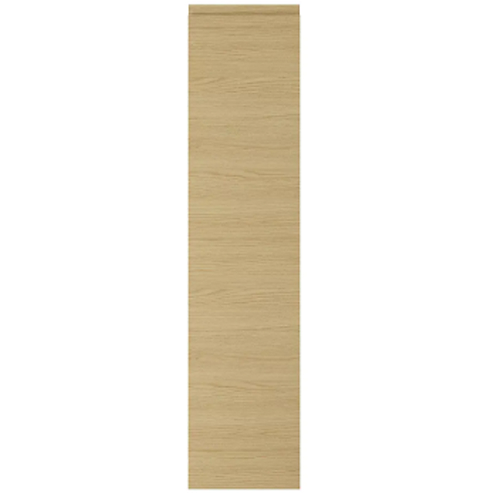 Front usa GOODHOME Garcinia, PAL, 30 x 128.7 cm, stejar