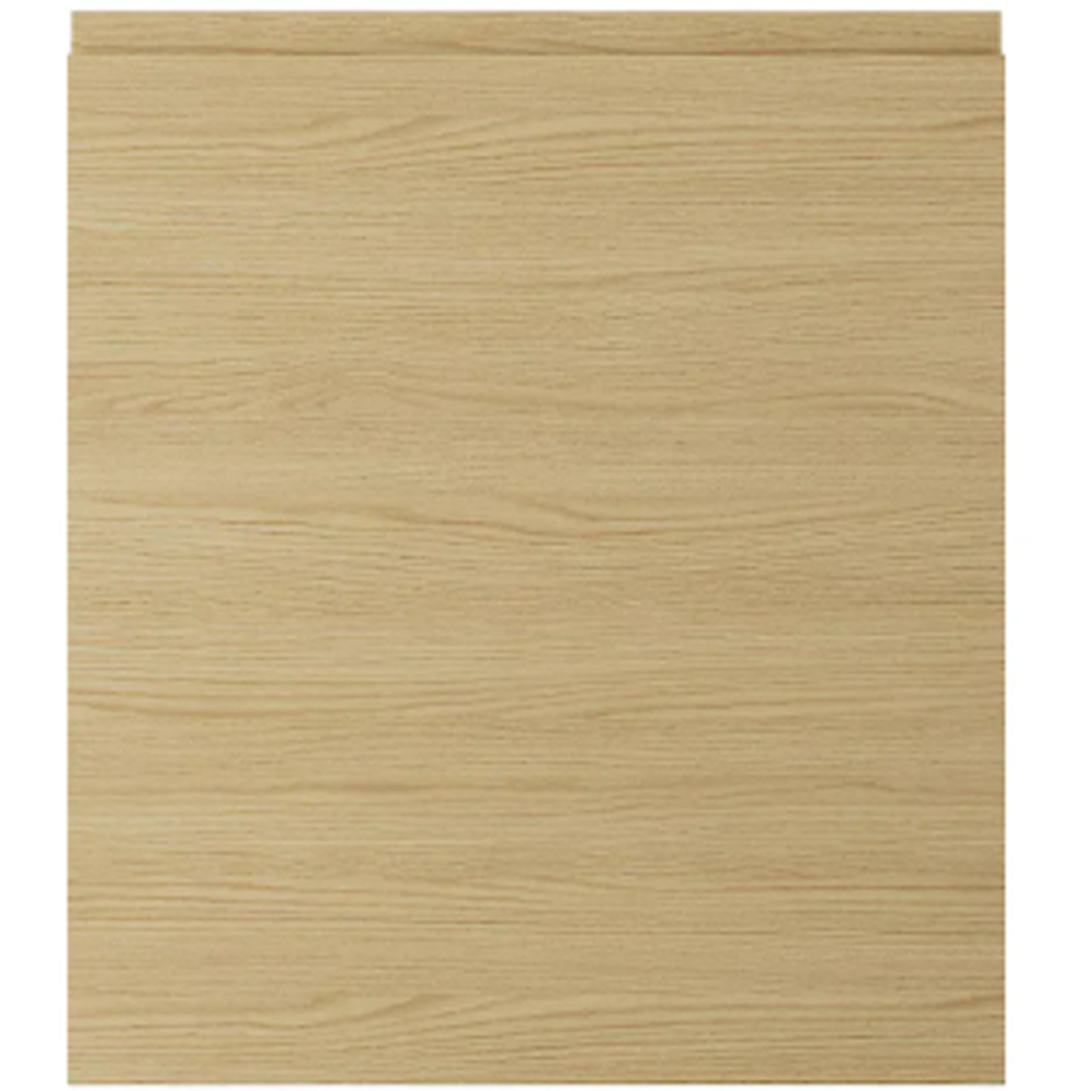 Front usa GOODHOME Garcinia, PAL, 60 x 68.7 cm, stejar