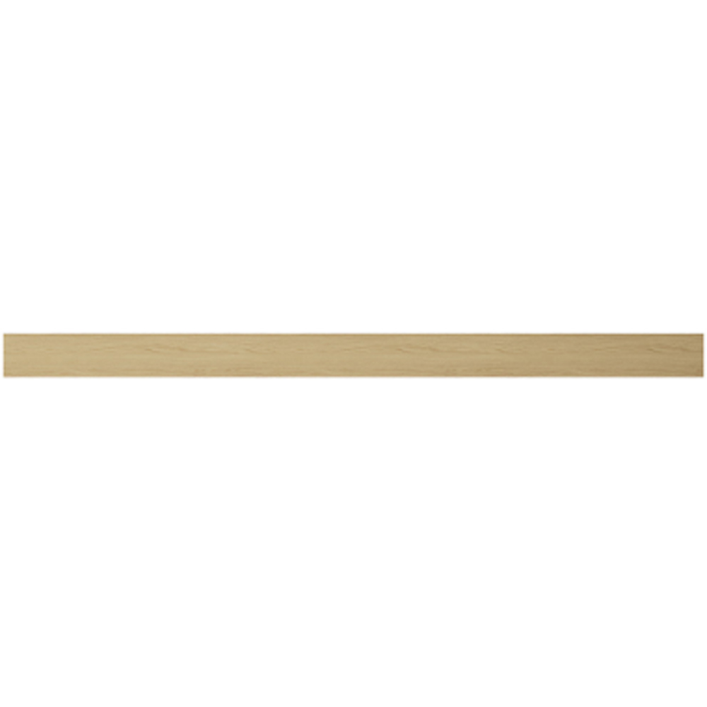 Plinta GOODHOME Garcinia, MDF, 240 x 15 cm, stejar