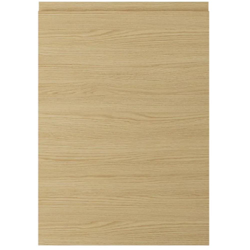 Front usa GOODHOME Garcinia, PAL, 50 x 71.5 cm, stejar