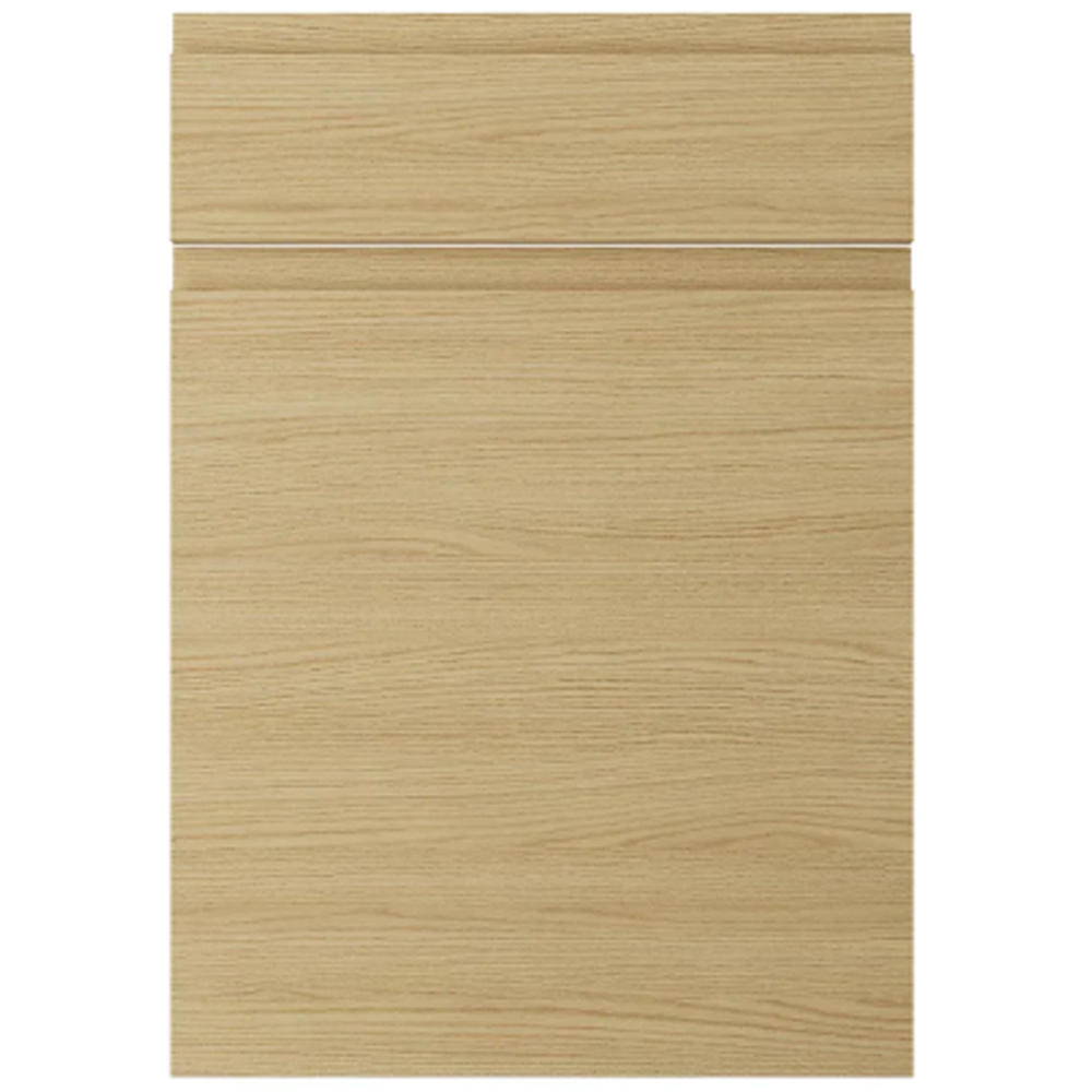 Front usa GOODHOME Garcinia, PAL, 50 x 71.5 cm, stejar