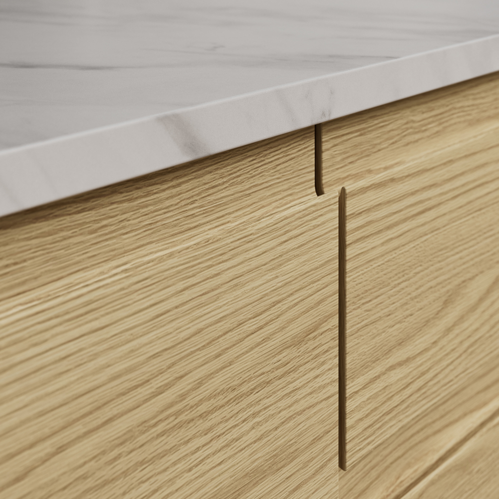 Front usa GOODHOME Garcinia, PAL, 50 x 71.5 x 1.9 cm, maro