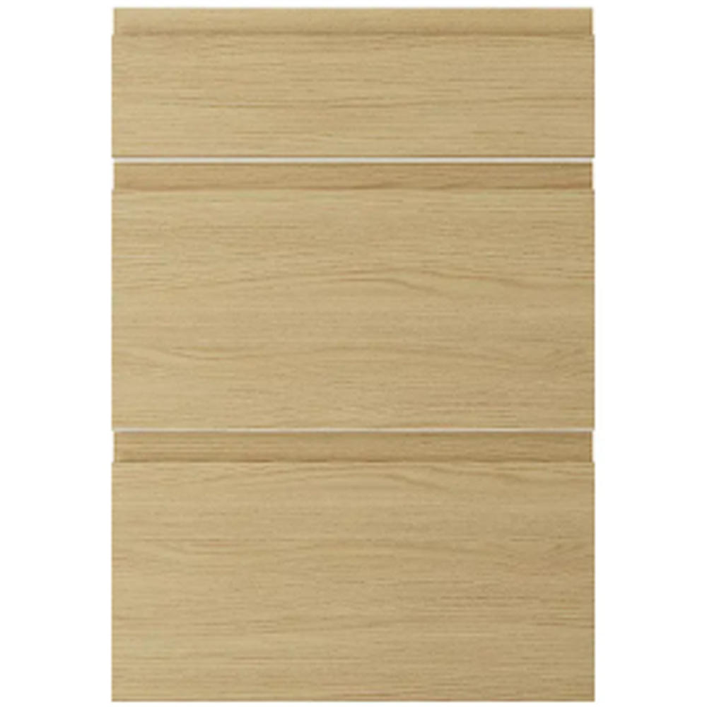 Front usa GOODHOME Garcinia, PAL, 50 x 71.5 x 1.9 cm, maro