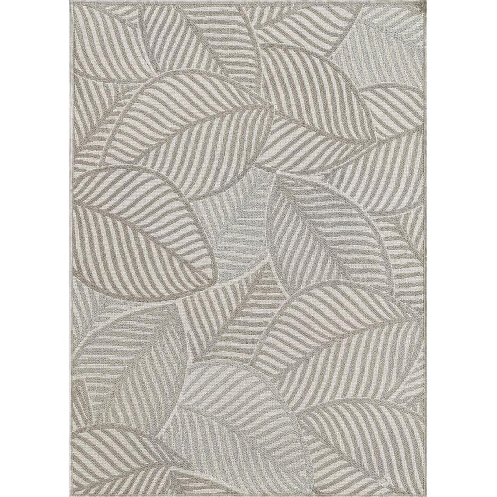Covor exterior Hot Sprin Tropical, 120x170 cm, polipropilena