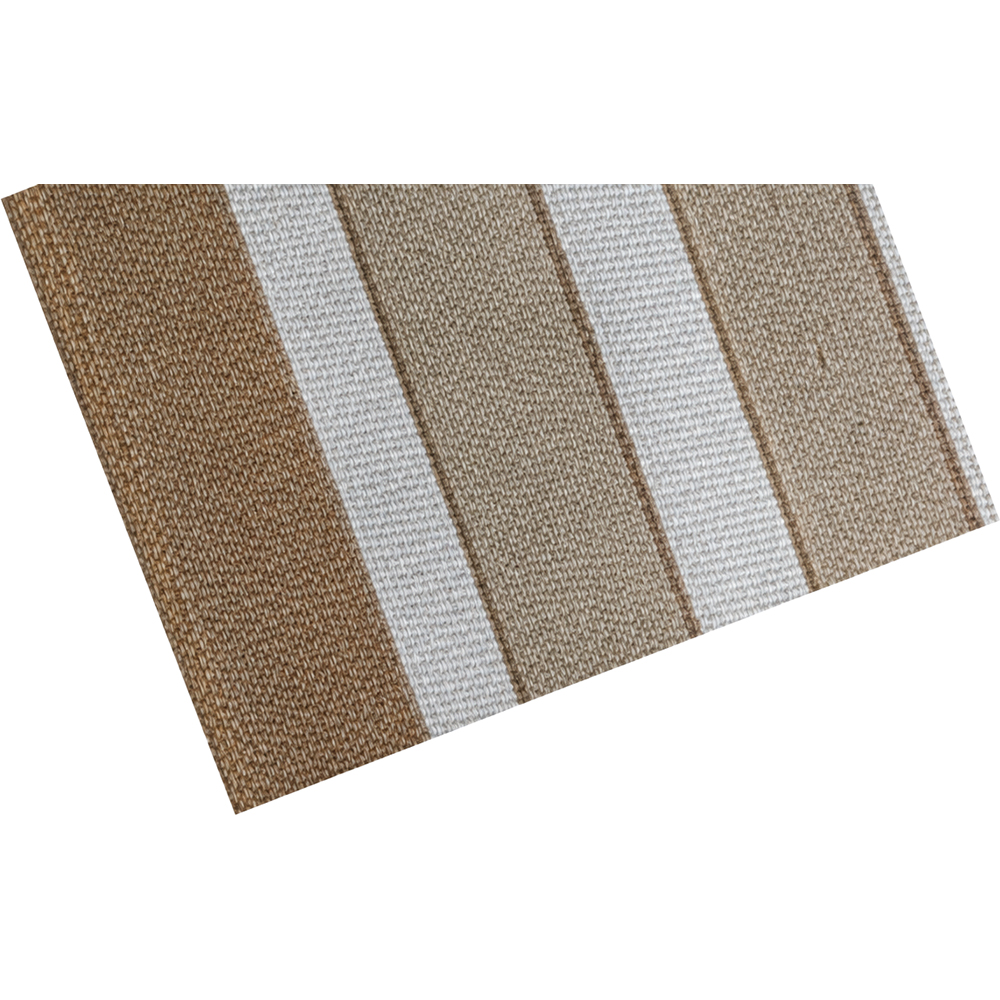 Covor exterior GOODHOME, 120x170 cm, polipropilena, portocaliu