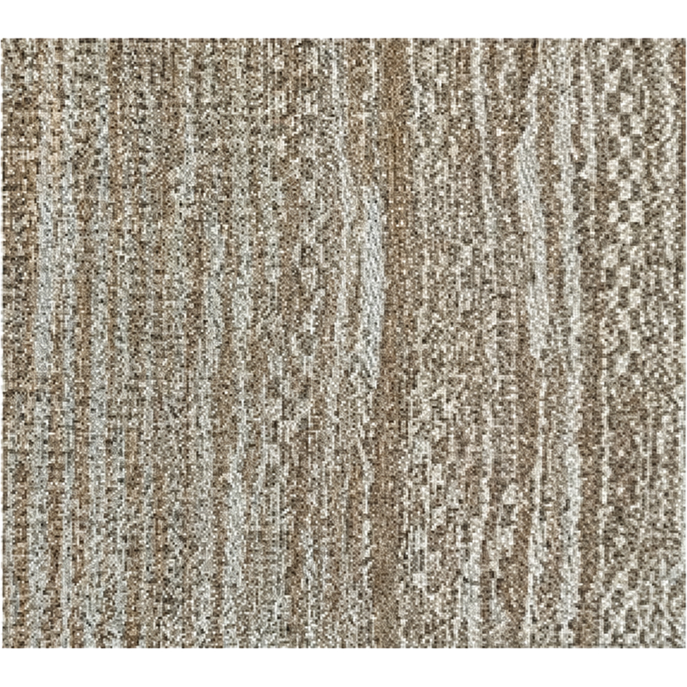 Covor exterior GOODHOME, 120x170 cm, polipropilena, maro
