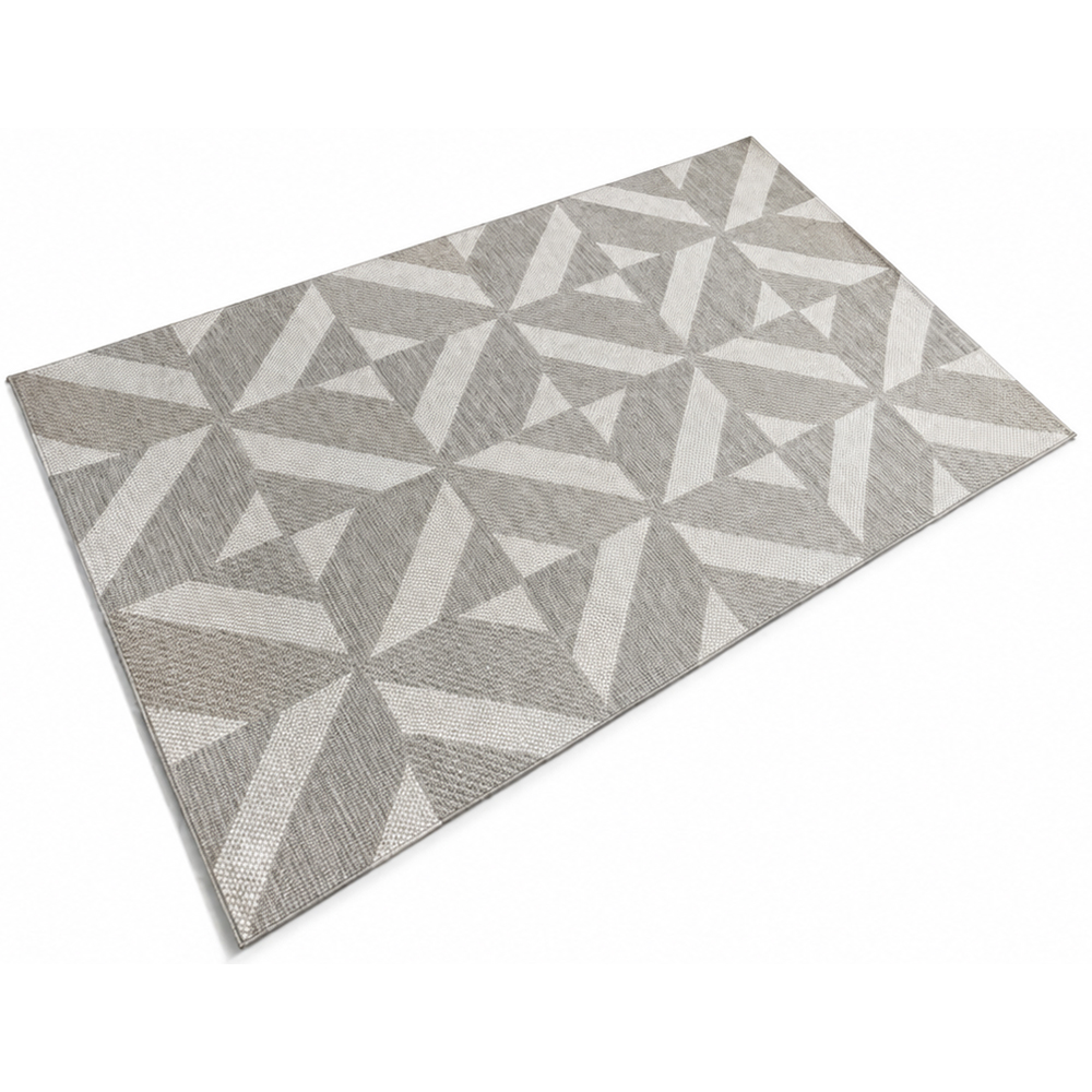Covor exterior Hot Spring Diamond, 120x170 cm, polipropilena