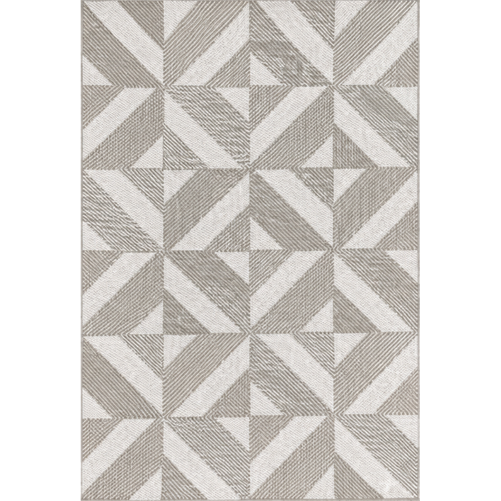 Covor exterior Hot Spring Diamond, 120x170 cm, polipropilena