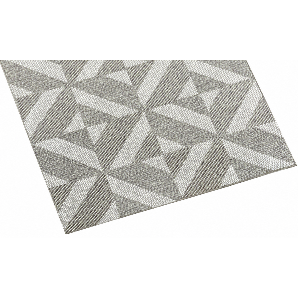 Covor exterior Hot Spring Diamond, 120x170 cm, polipropilena