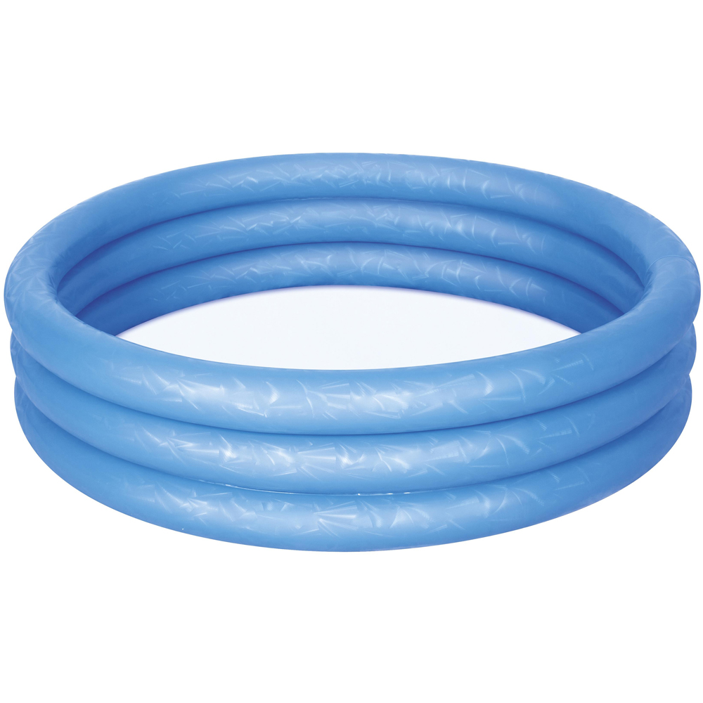 Piscina gonflabila pentru copii BESTWAY, 2 ani+, 122 x 25 cm, 140L, 1 buc